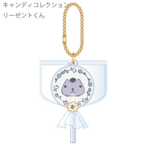 リーゼントくん