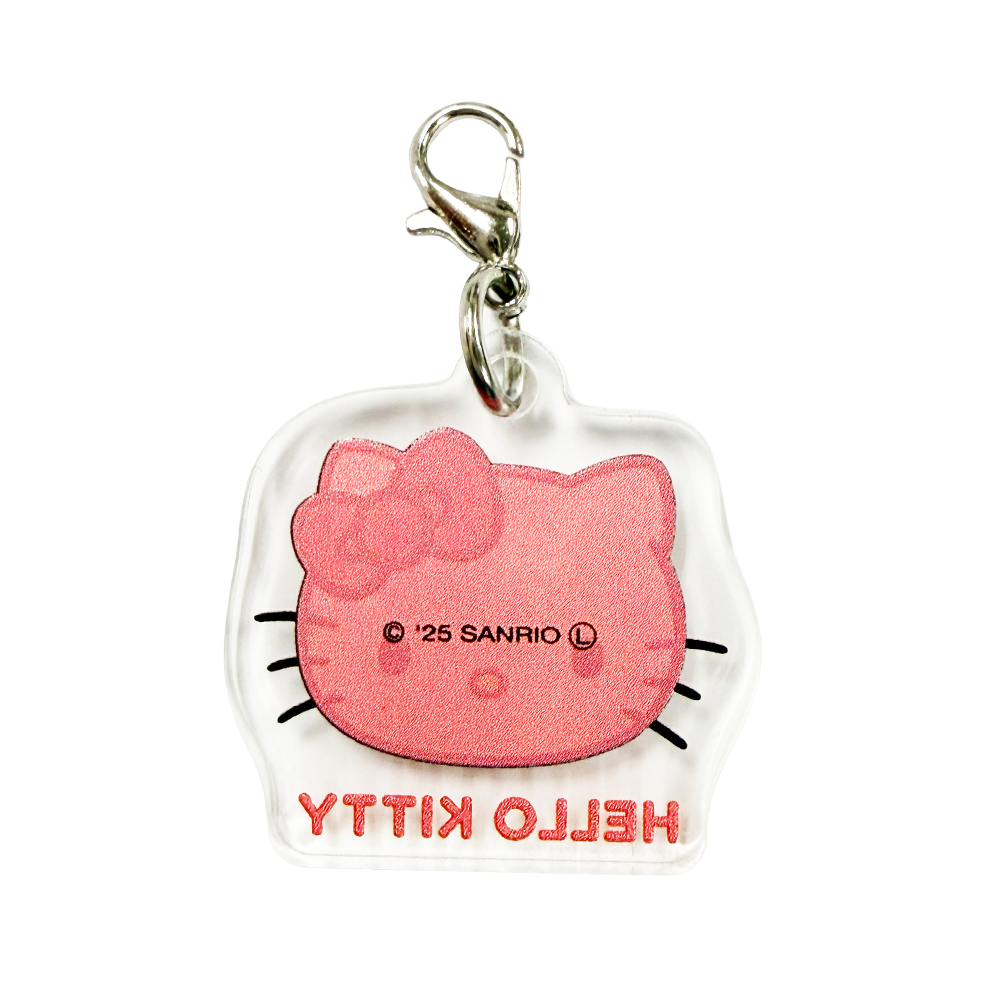 サンリオ　ハローキティ　スリーシーエムチャーム　フェイス