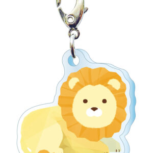 スリーシーエムチャーム（アニマルシリーズ）ライオン