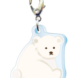 スリーシーエムチャーム（アニマルシリーズ）ホッキョクグマ