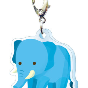 スリーシーエムチャーム(アニマルシリーズ)ゾウ