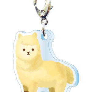 スリーシーエムチャーム(アニマルシリーズ)アルパカ