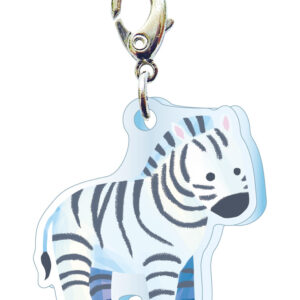 スリーシーエムチャーム(アニマルシリーズ)シマウマ