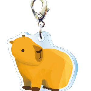 スリーシーエムチャーム(アニマルシリーズ)カピバラ