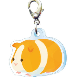 スリーシーエムチャーム（アニマルシリーズ）モルモット