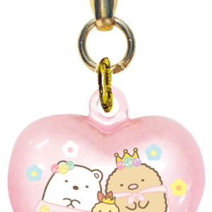 星 ハートピンク