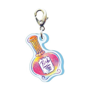 スリーシーエムチャーム　バッグチャーム　ジッパーアクセサリー　コスメ