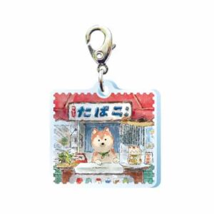 スリーシーエムチャーム（レトロ編）お店当番だワン