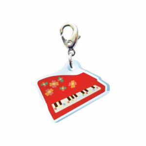 スリーシーエムチャーム(レトロ編)トイピアノ