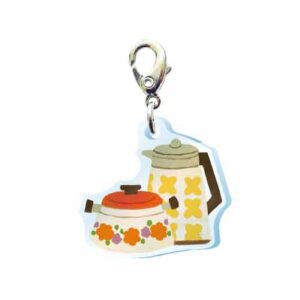 スリーシーエムチャーム（レトロ編）レトロキッチン