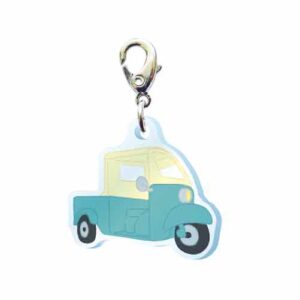 スリーシーエムチャーム（レトロ編）三輪自動車