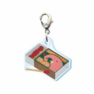 スリーシーエムチャーム（レトロ編）マッチ箱