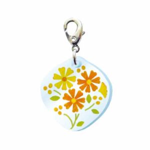 スリーシーエムチャーム（レトロ編）のばな