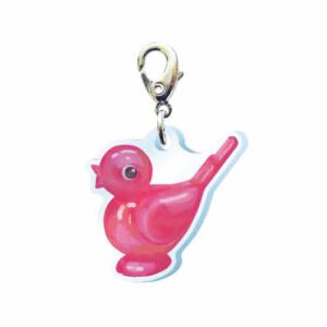 スリーシーエムチャーム（レトロ編）ことり笛