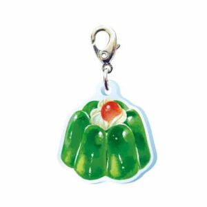 スリーシーエムチャーム(レトロ編)めろんゼリー