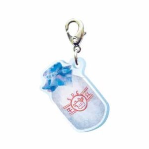 スリーシーエムチャーム（レトロ編）牛乳瓶