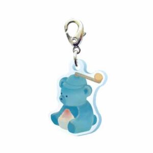 スリーシーエムチャーム(レトロ編)クマさんかき氷機