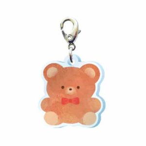 スリーシーエムチャーム（レトロ編）クマさん