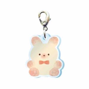 スリーシーエムチャーム（レトロ編）ウサギさん