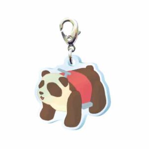 スリーシーエムチャーム(レトロ編)パンダカー