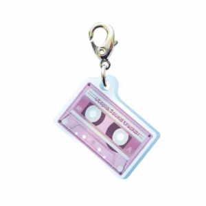 スリーシーエムチャーム（レトロ編）カセットテープ