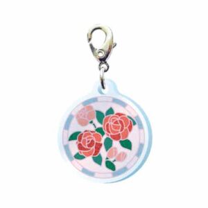 スリーシーエムチャーム(レトロ編)ステンドグラス