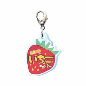 スリーシーエムチャーム（レトロ編）いちごキャンディー