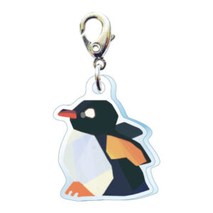 スリーシーエムチャーム（マリン編）ジェンツーペンギン