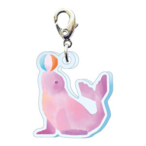 スリーシーエムチャーム（マリン編）アシカ