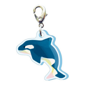 スリーシーエムチャーム（マリン編）シャチ