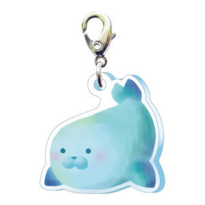 スリーシーエムチャーム（マリン編）赤ちゃんアザラシ