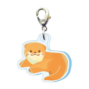 スリーシーエムチャーム（マリン編）カワウソ