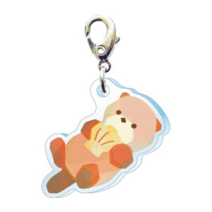 スリーシーエムチャーム（マリン編）ラッコ