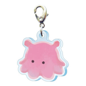 スリーシーエムチャーム（マリン編）メンダコ