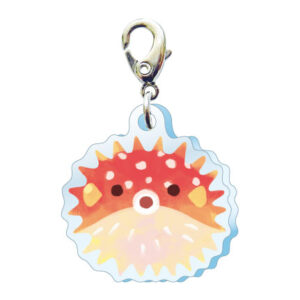 スリーシーエムチャーム（マリン編）ハリセンボン