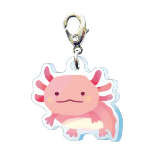 スリーシーエムチャーム（マリン編）ウーパールーパー