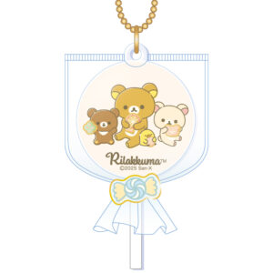 リラックスたちC