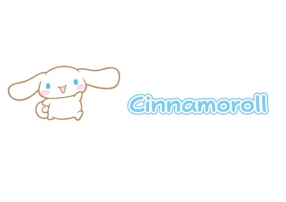 シナモロールのカテゴリはこちら