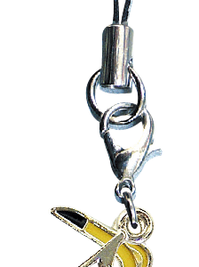 部活®ストラップ　（吹奏楽部編）サックス