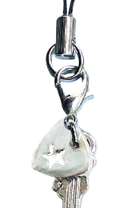 部活®ストラップ　（バンドやろうぜ）エレキ　ベース