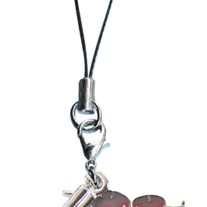 部活®ストラップ　（吹奏楽部編）（バンドやろうぜ①）ドラム（2タムRD)