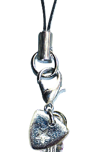 部活®ストラップ（バンドやろうぜ②）SGギター　（BK)