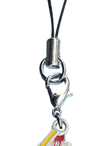 部活®ストラップ（和楽器編）三味線