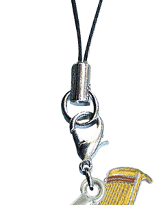 部活®ストラップ（和楽器編）琴