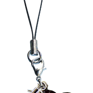 部活®ストラップ（バンドやろうぜ④）ドラム（２タムBK)