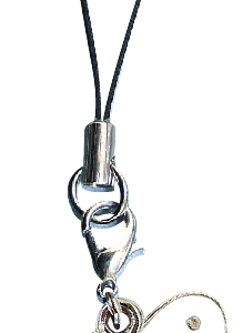 部活®ストラップ（楽器）オカリナ