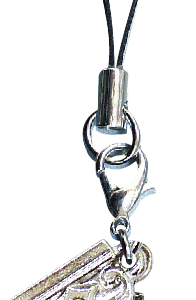 部活®ストラップ（楽器）ヴィオラ