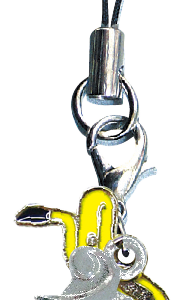 部活®ストラップ（楽器）バリトンサックス