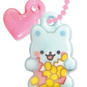 おドジちゃんキーチェーン　ナイスおドジ　「袋を開けるとおかしばくはつ」