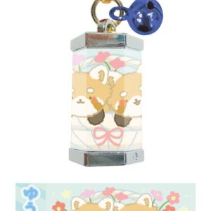 アニマル14 おみくじキーホルダー ゆうじょう